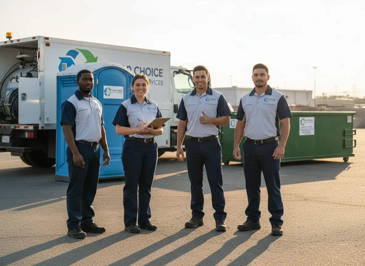 Porta Potty Rental company in Drums, PA